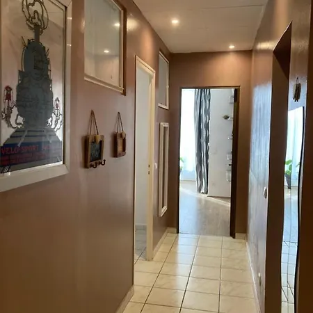 Gite Comme A La Maison Hyères Exterior foto