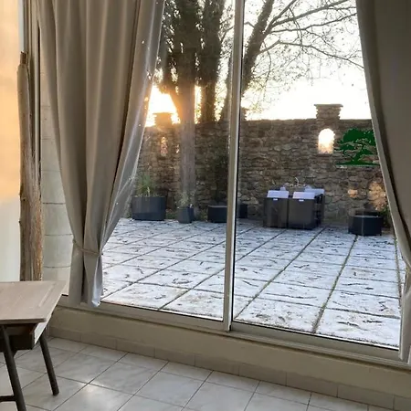 Gite Comme A La Maison Hyères Exterior foto