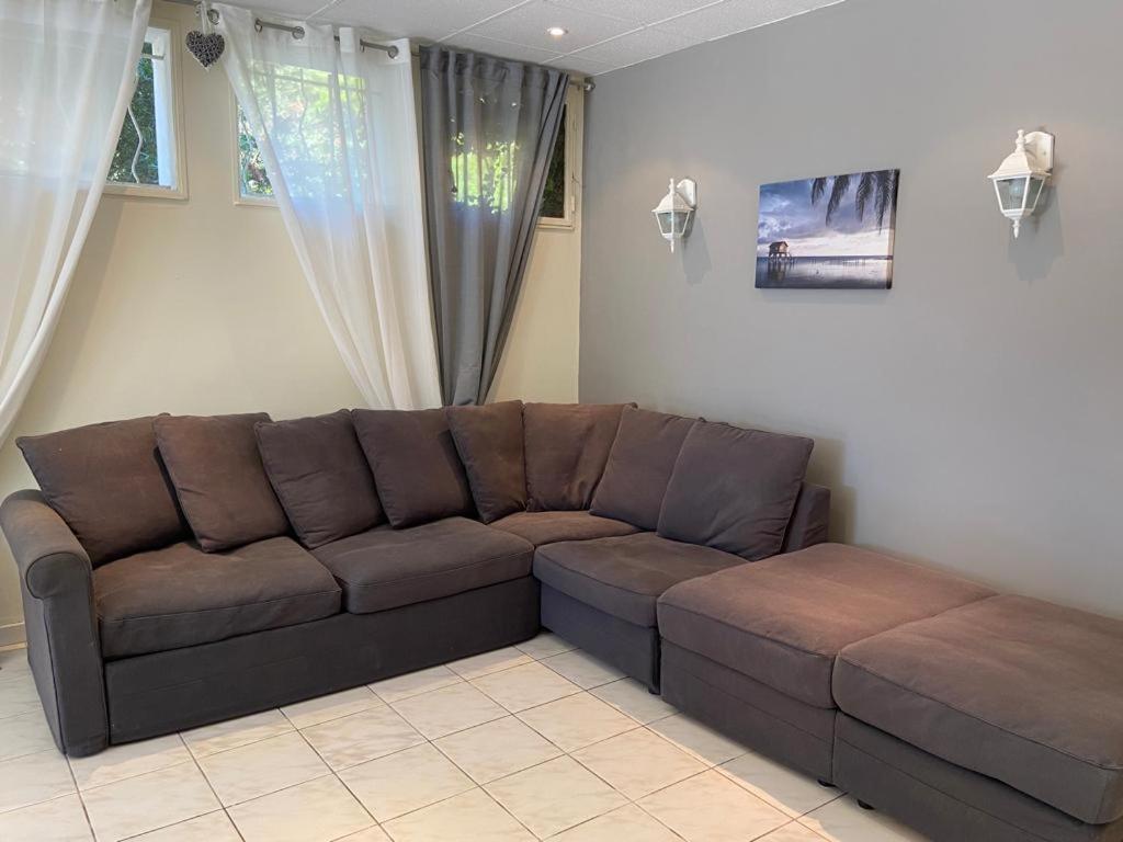 Apartment Comme A La Maison