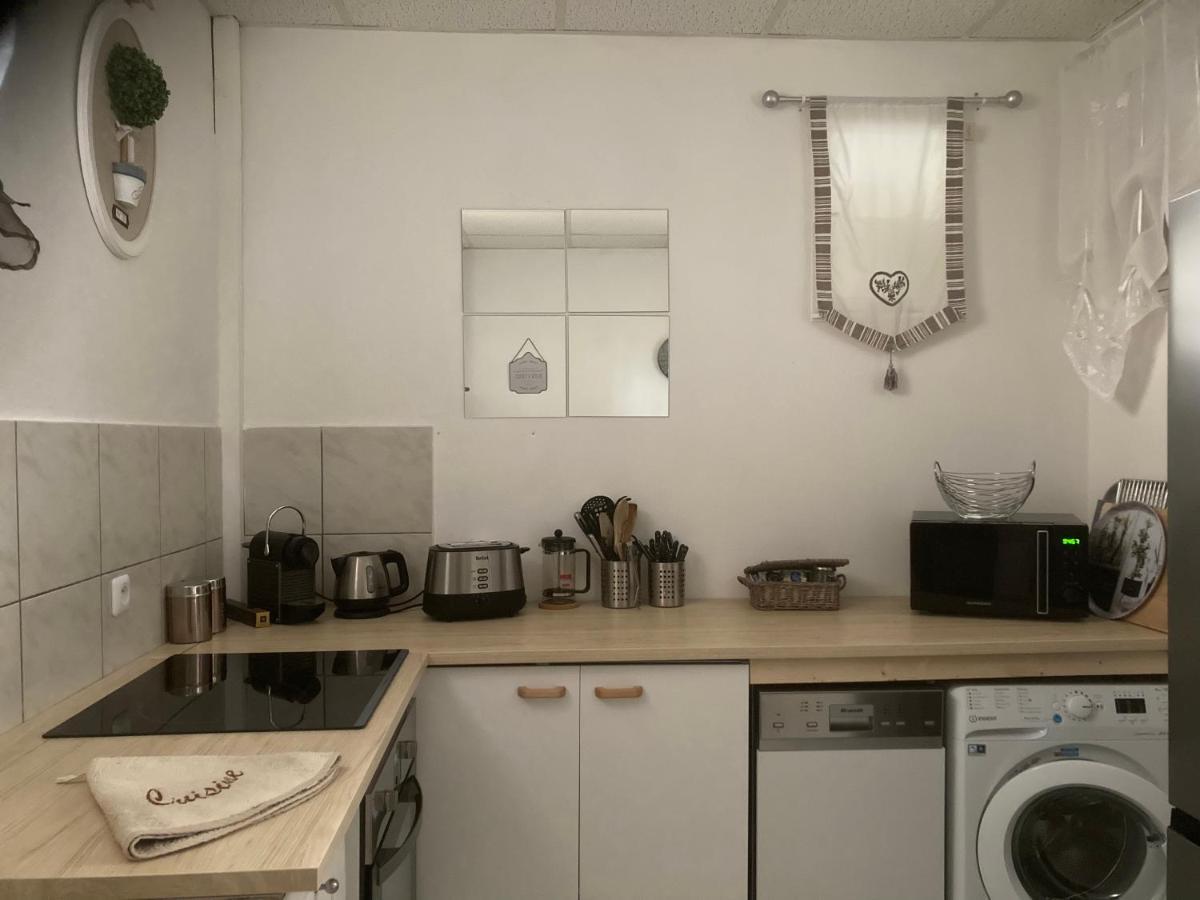 Comme A La Maison Apartment Hyeres